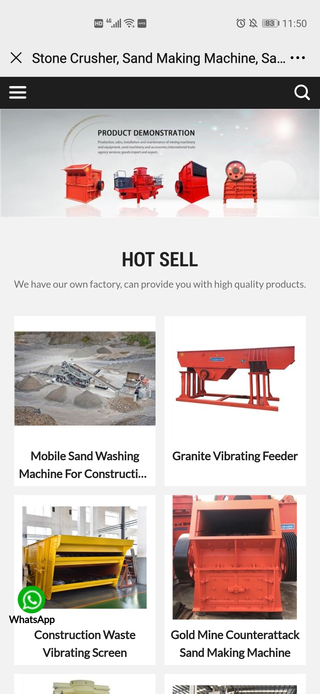 Nsakraeɛ a ɛba wɔ afiri a ɛma nneɛma kɔ so no yɛ adwuma .