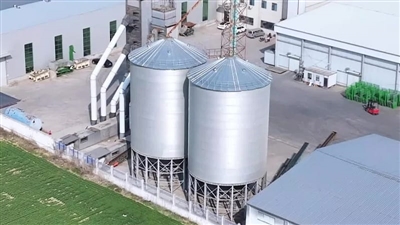 Steel Silos vs. Concrete Silos: Nsonsonoe bɛn na ɛwɔ mu?