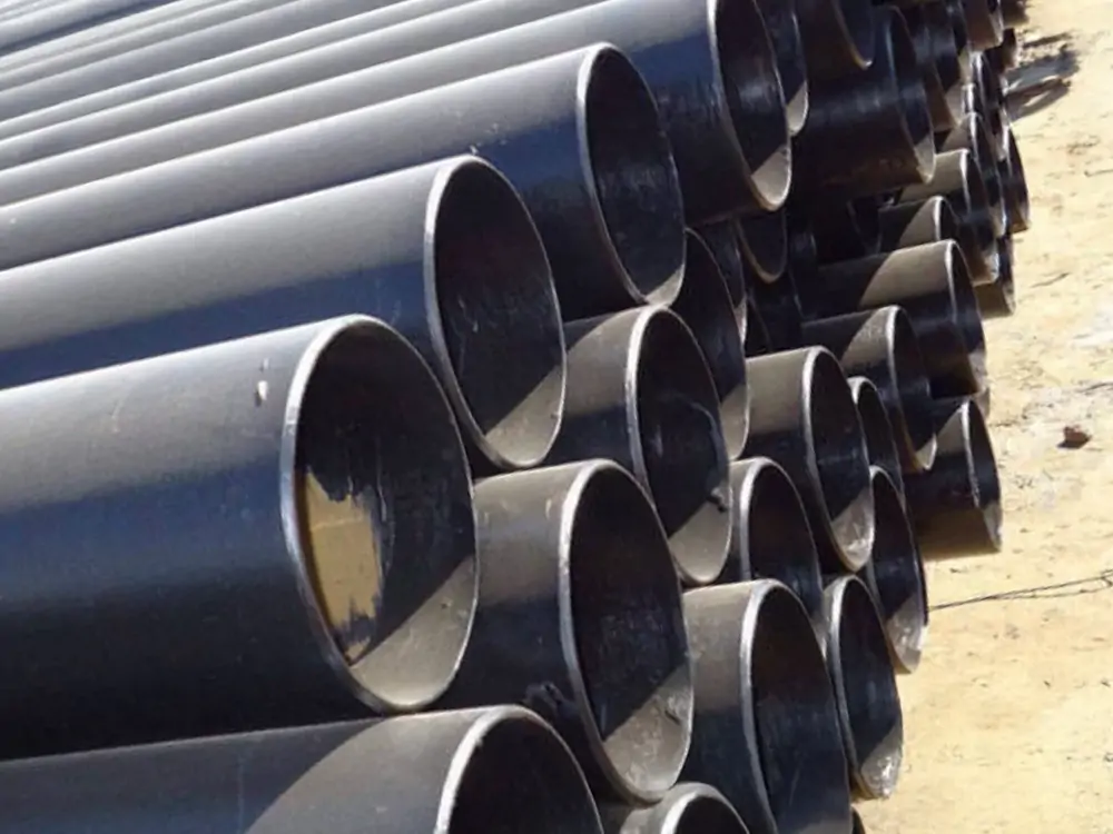 Sɛnea Wobɛpaw Carbon Steel Pipe a Ɛfata Ma Wo Dwumadi no