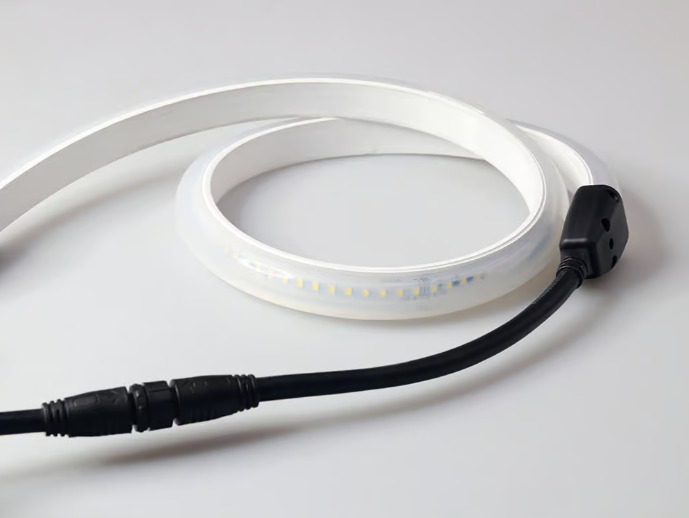 LEDYi Mining & Tunnel Heavy-adwuma Mfiridwuma LED Strip Hann (IK10, IP65)