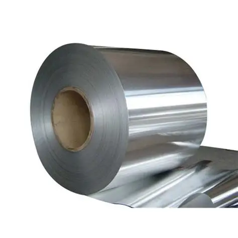 Aluminium Alloy Coil a Wɔde Yɛ Adwuma