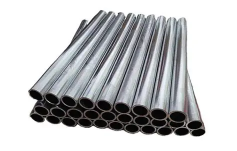 Aluminium Alloy Tube a Wɔde Yɛ Adwuma