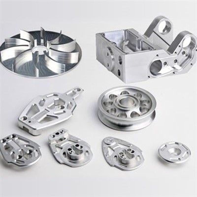 CNC Mfiridwuma Aluminium Afã horow