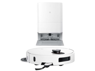 Robot Vacuum Cleaner a Wɔde Tew Nneɛma Ho