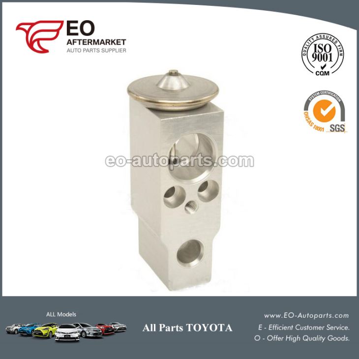 Toyota Highlander ntrɛwmu valve .